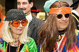 Fasching 2009 im Landhaus