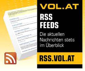 RSS-Feeds auf VOL
