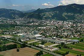 Wirtschaftsstandort Vorarlberg