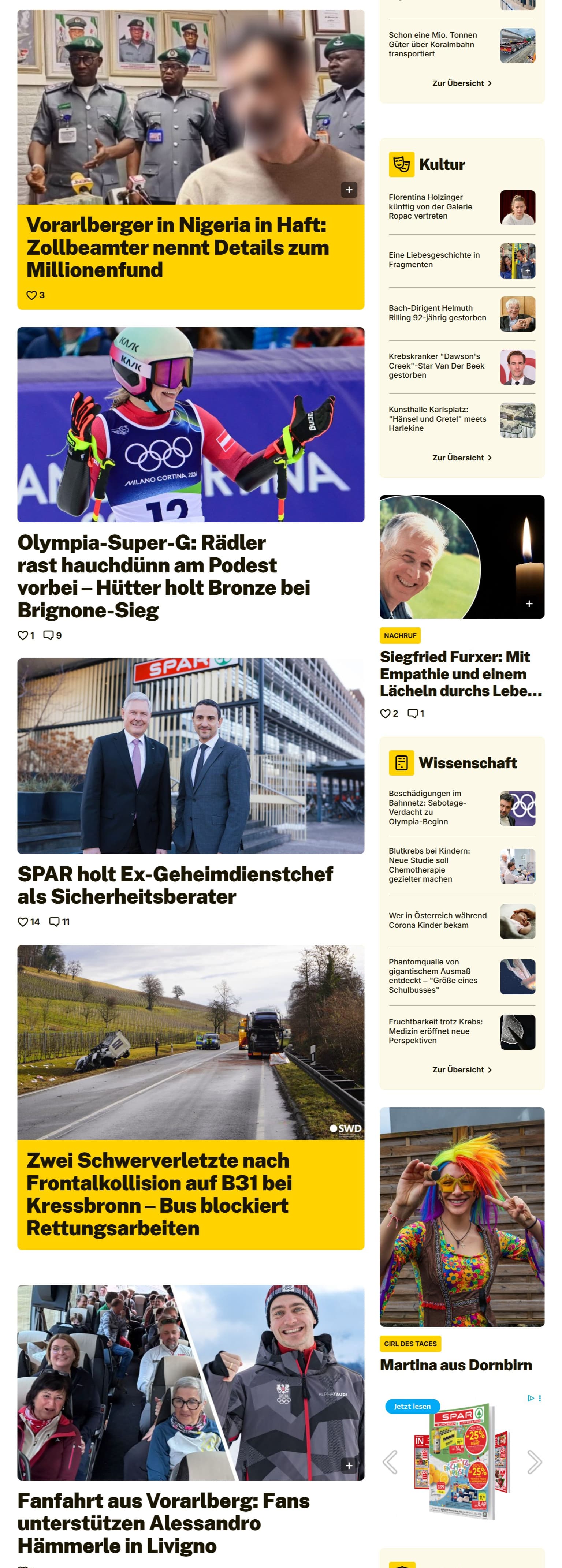 VOL.AT Snapshot – Bottom